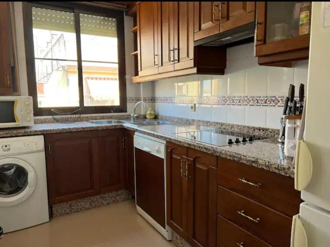 Apartamento Puente Romano Apartment Cordoba Luaran gambar